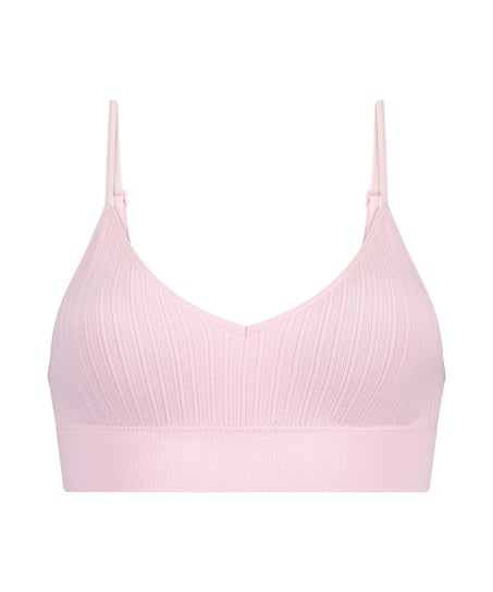 Bralette Dianne, Lyserød