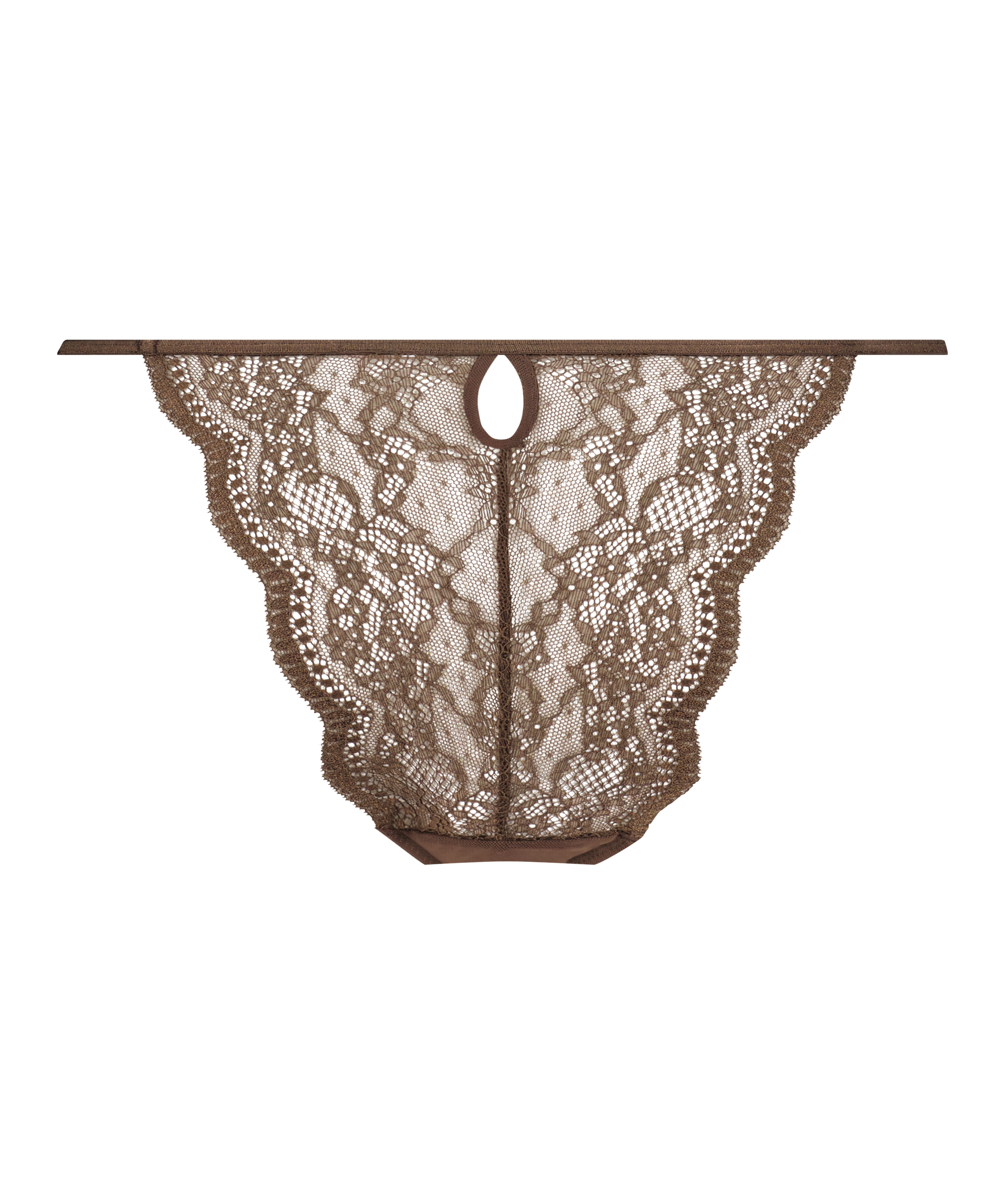 Brasiliansk trusse Isabelle, Brown, main