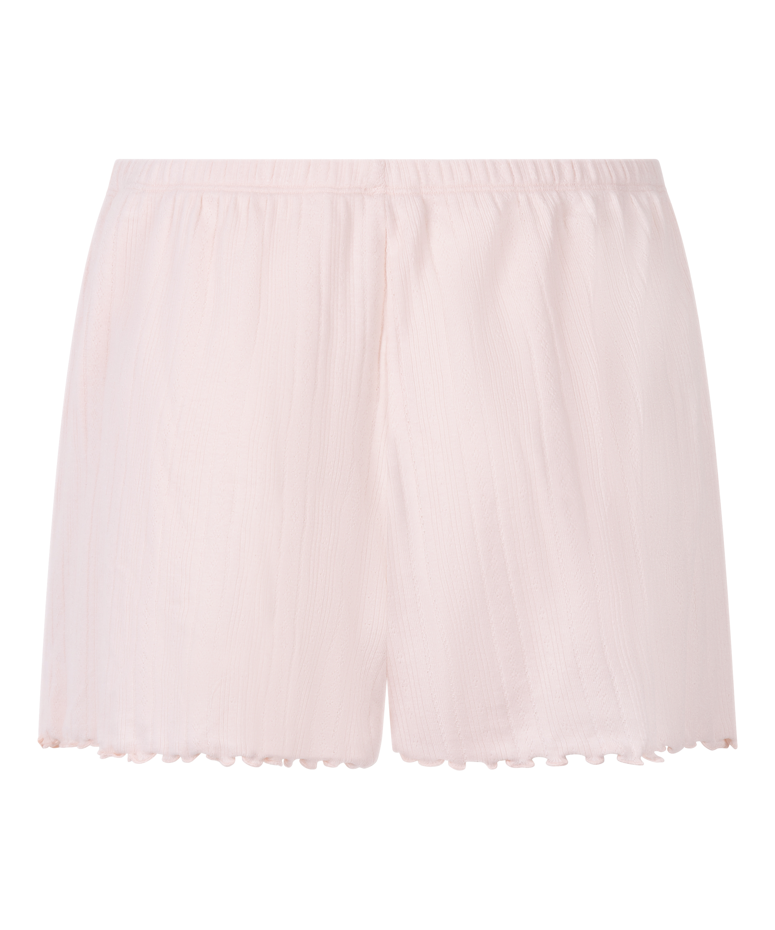 Pointelle shorts, Lyser&oslash;d, main