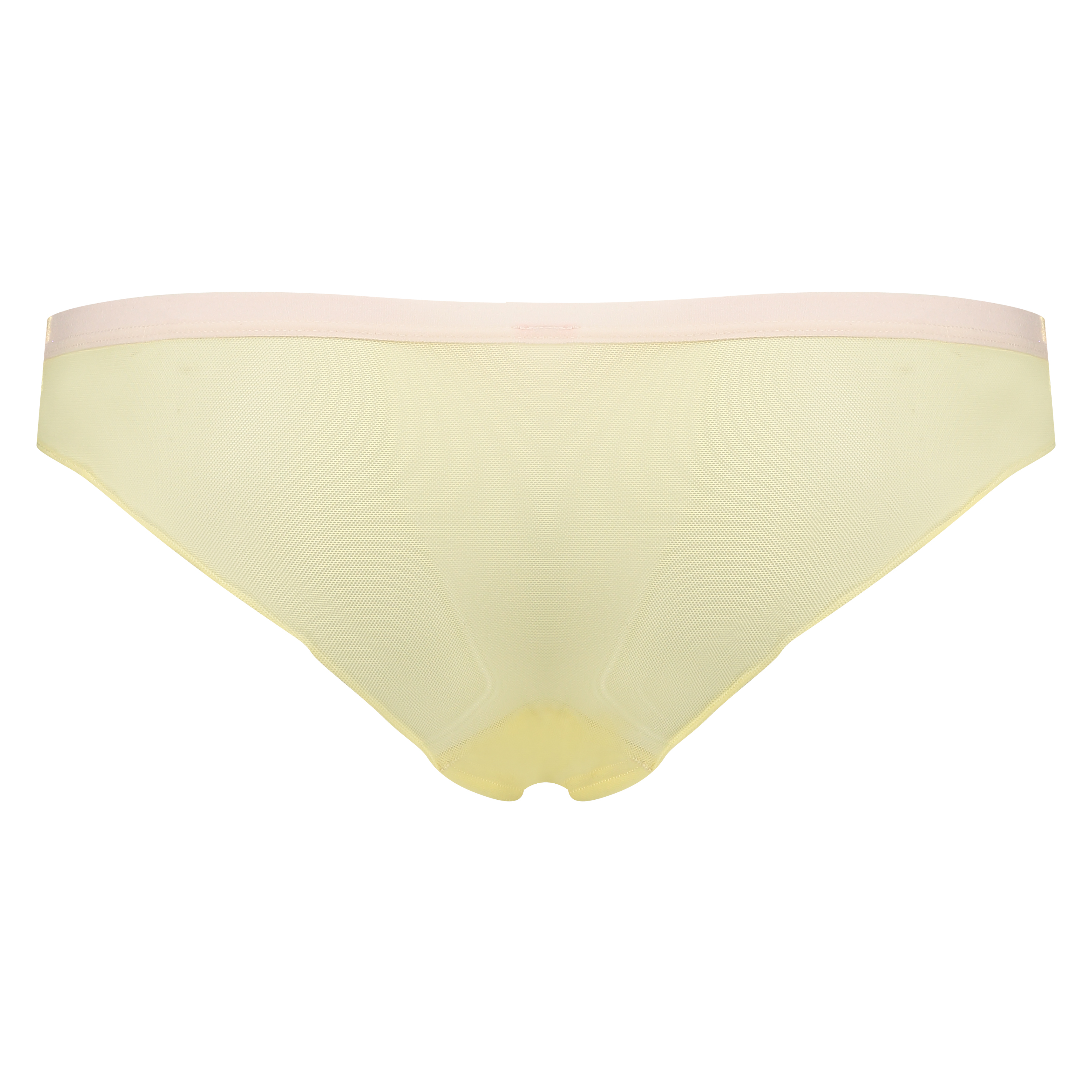 Steffie brasiliansk trusse, gul, main