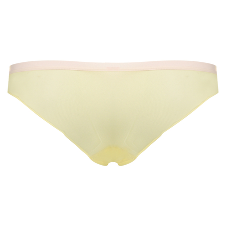 Steffie brasiliansk trusse, gul