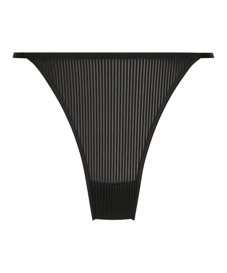 Brasiliansk trusse Kaiden, Sort