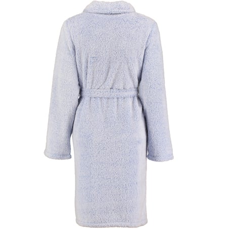 Bathrobe Snuggle, blå