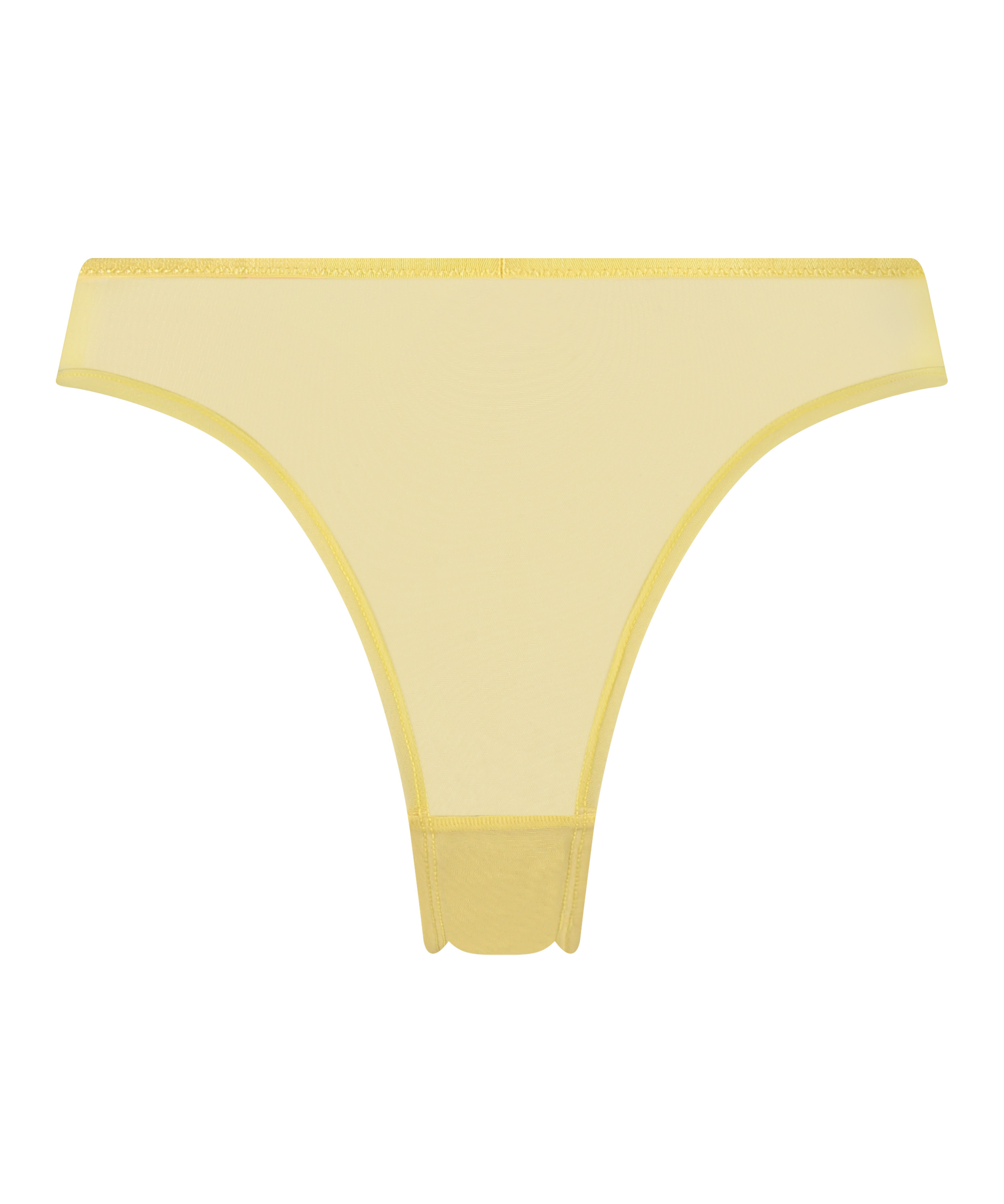 Brasiliansk trusse Lidia, gul, main