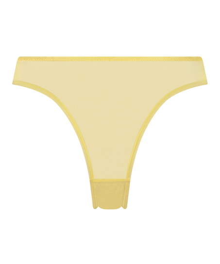 Brasiliansk trusse Lidia, gul