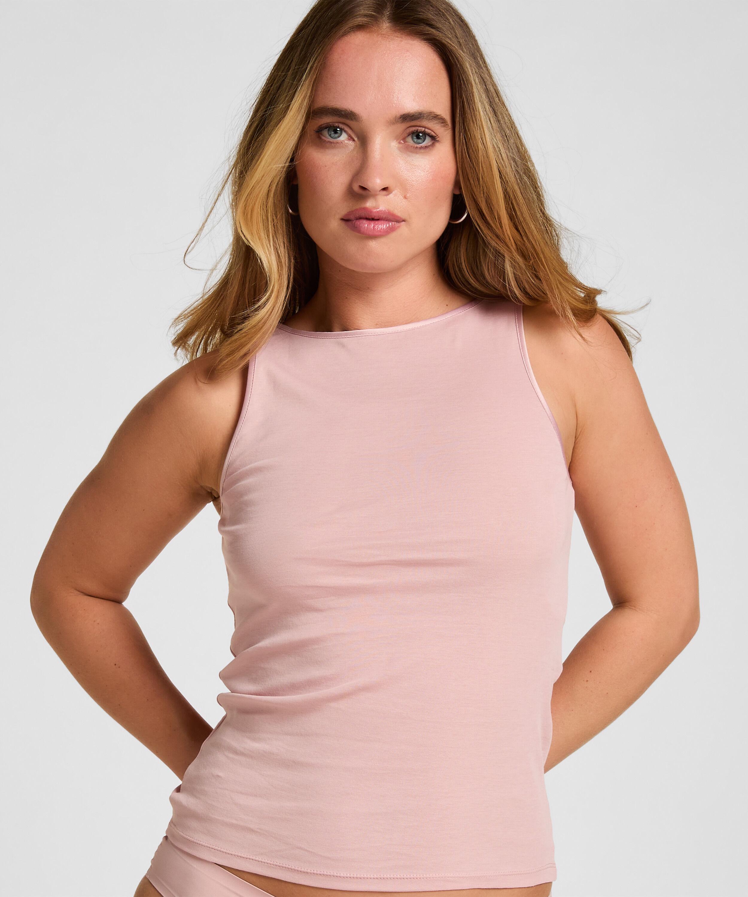 Singlet Basic Dame