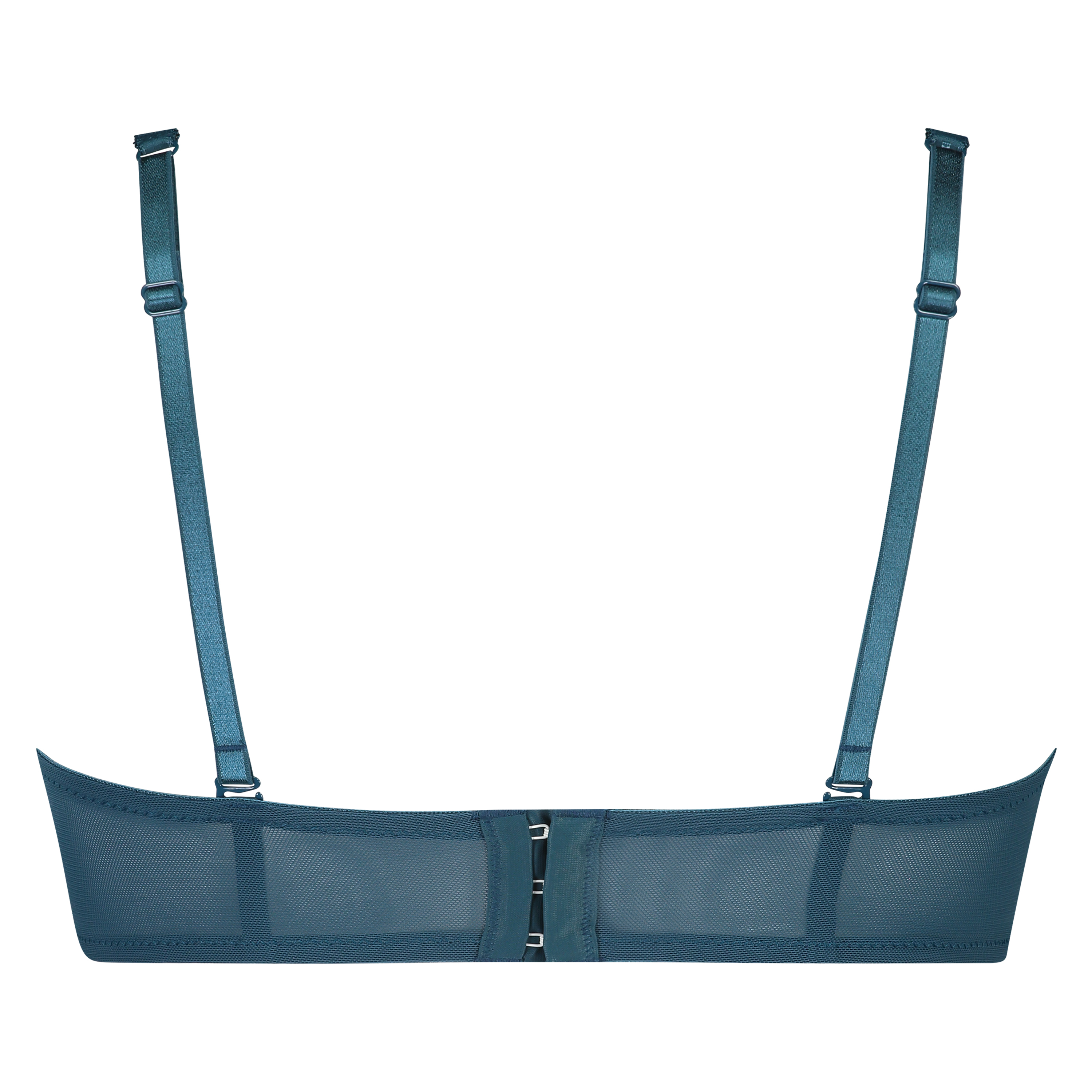 Maya formst&oslash;bt stropl&oslash;s b&oslash;jle-bh, Bl&aring;, main