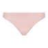 Brasiliansk trusse med h&oslash;j udsk&aelig;ring Dianne, pink