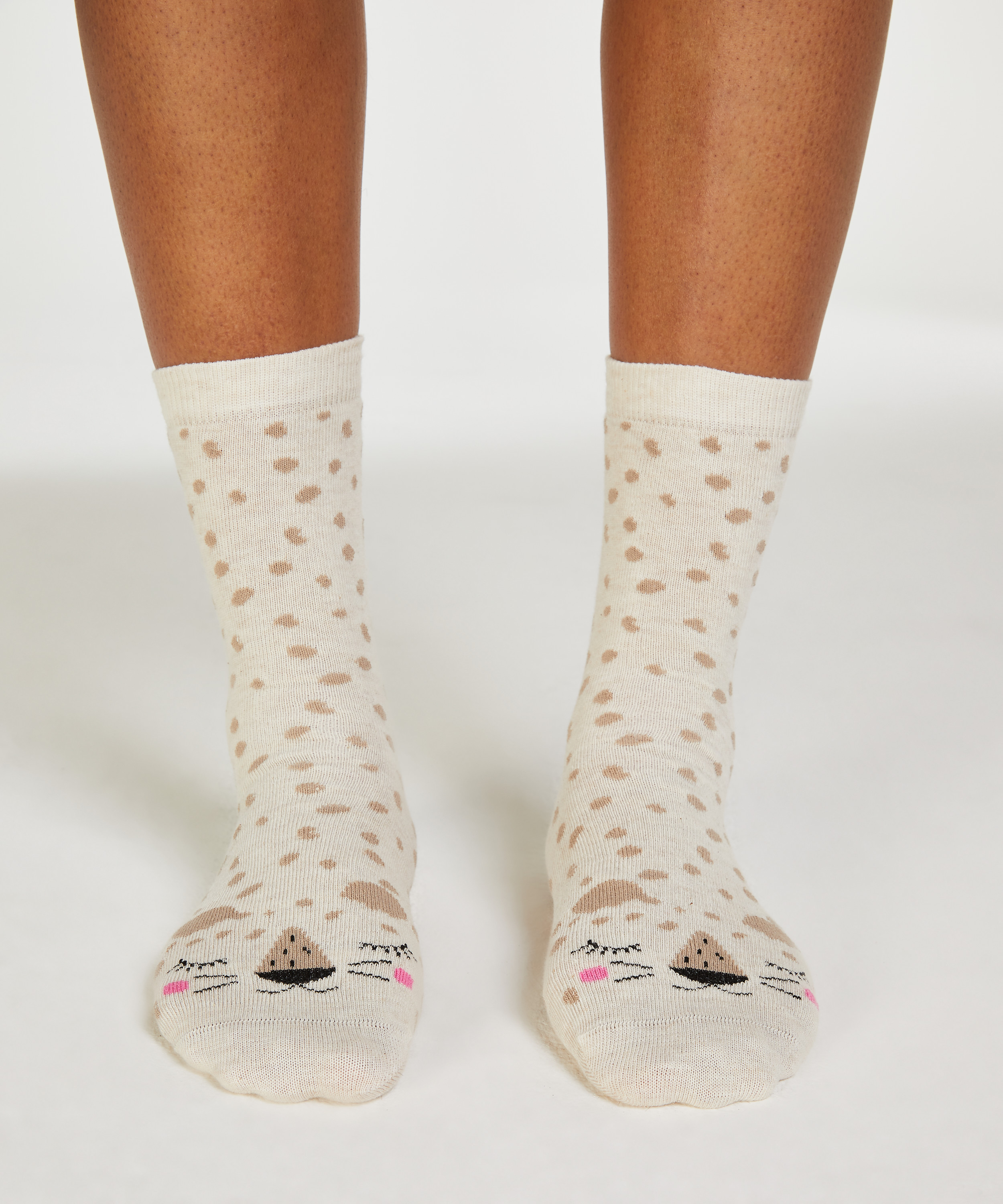 2 Par Sokker, Hvid, main