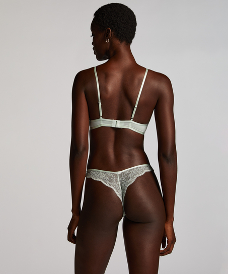 Cheekini Isabelle, Grøn