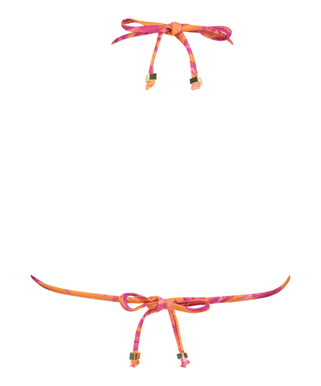 Triangle bikinitop Tulum, pink