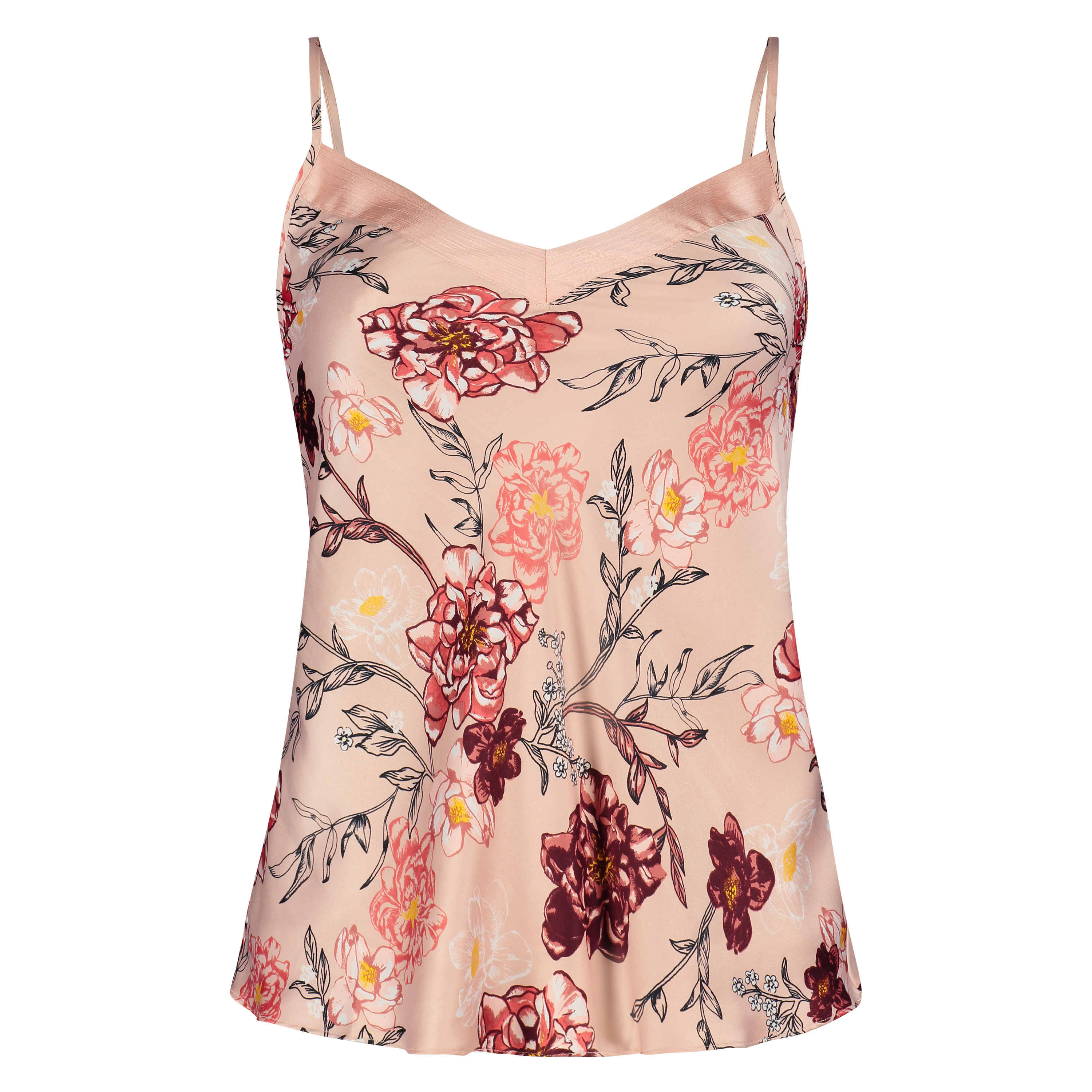 Cami Satin Kiku, Lyser&oslash;d, main