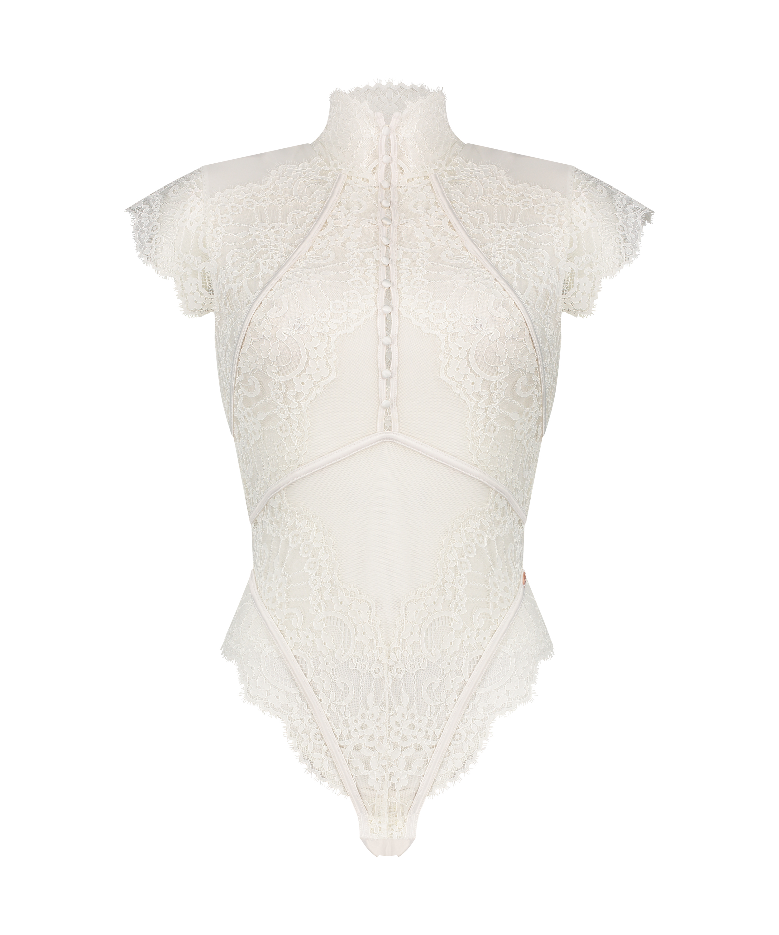 Body Amelia, hvid, main