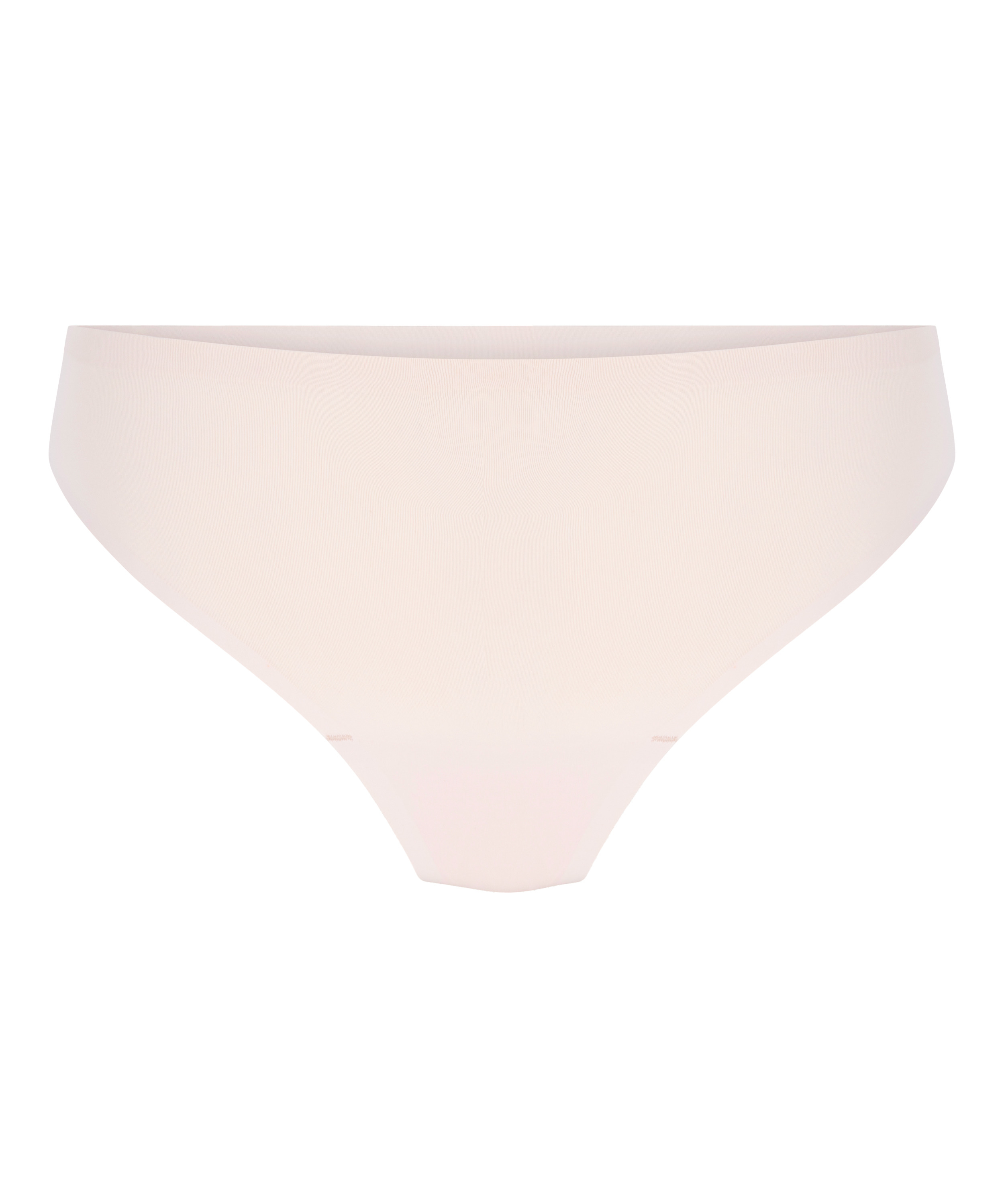 Usynlig basis-g-streng, Beige, main