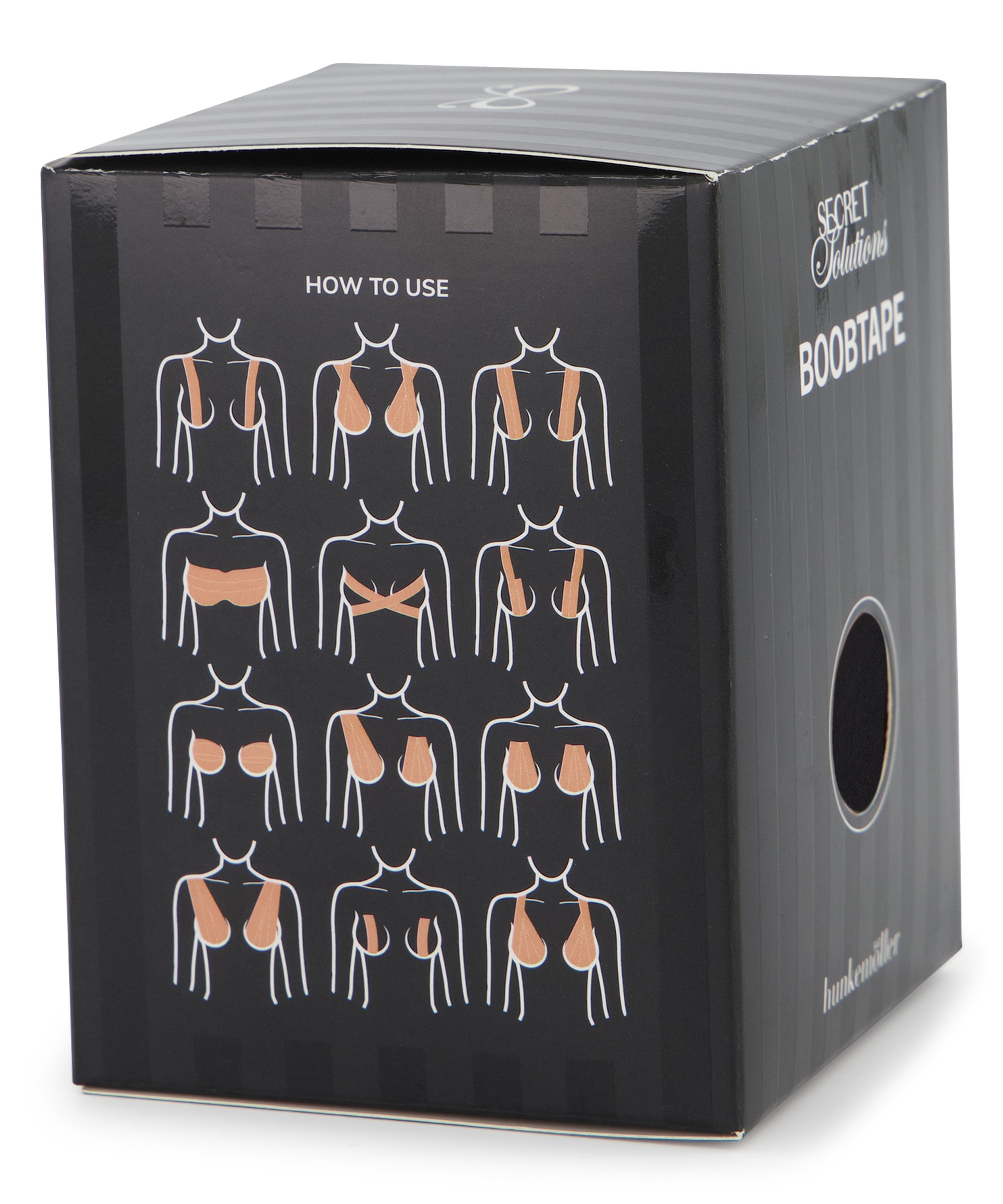 Boob Tape, Brun, main