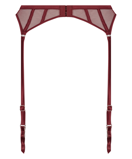 Hofteholder Ember, R&oslash;d