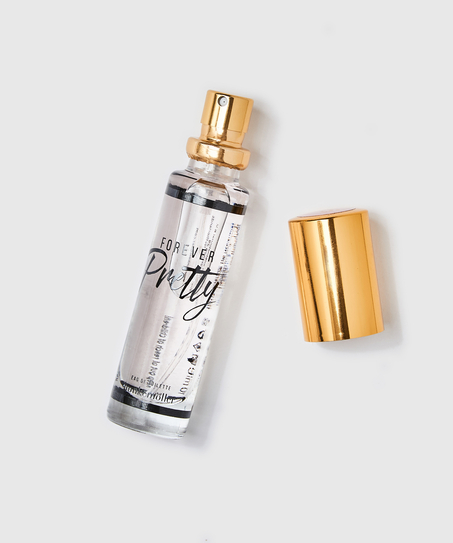 Purse Spray Forever Pretty, hvid