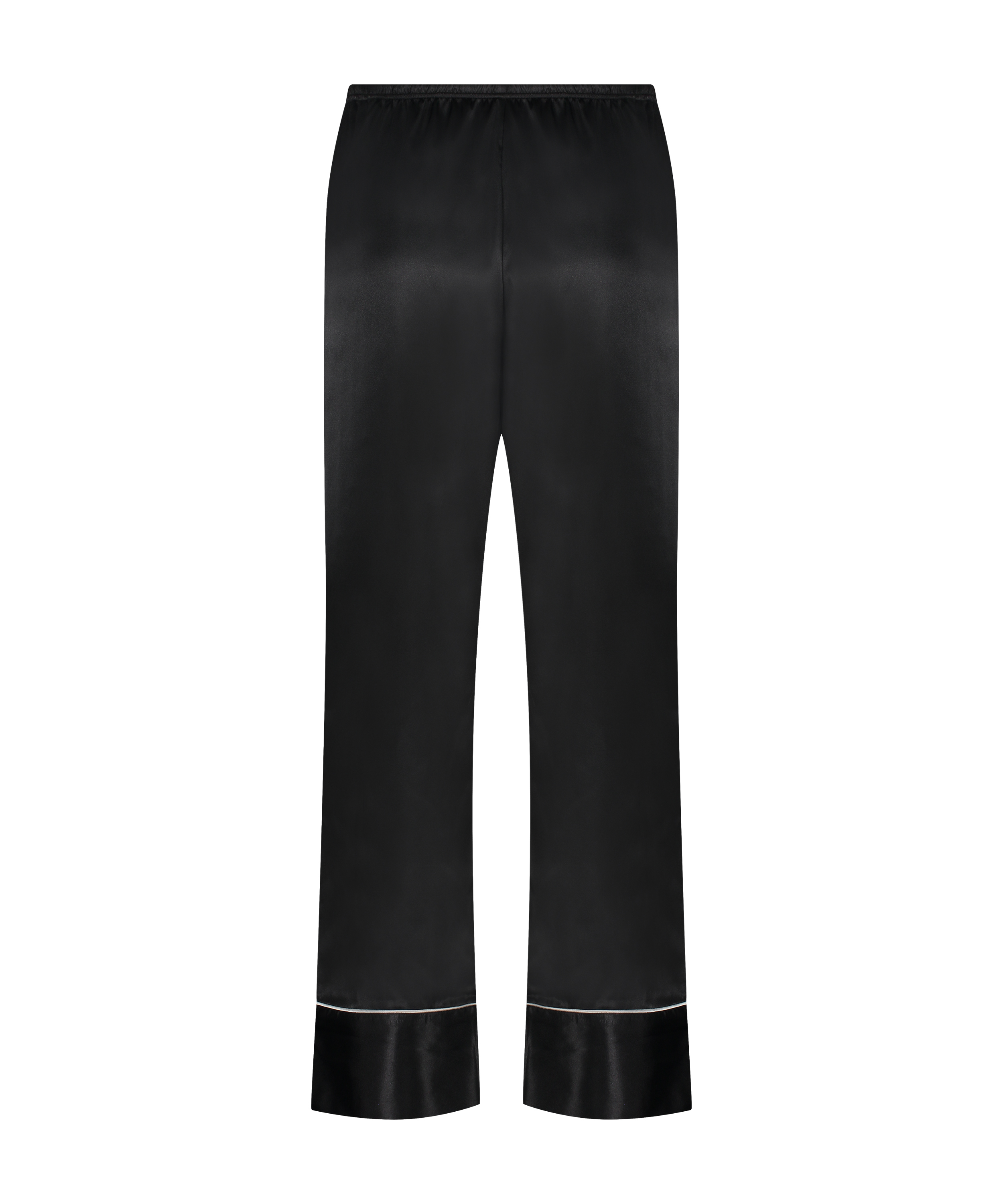 Satinbukser, Sort, main