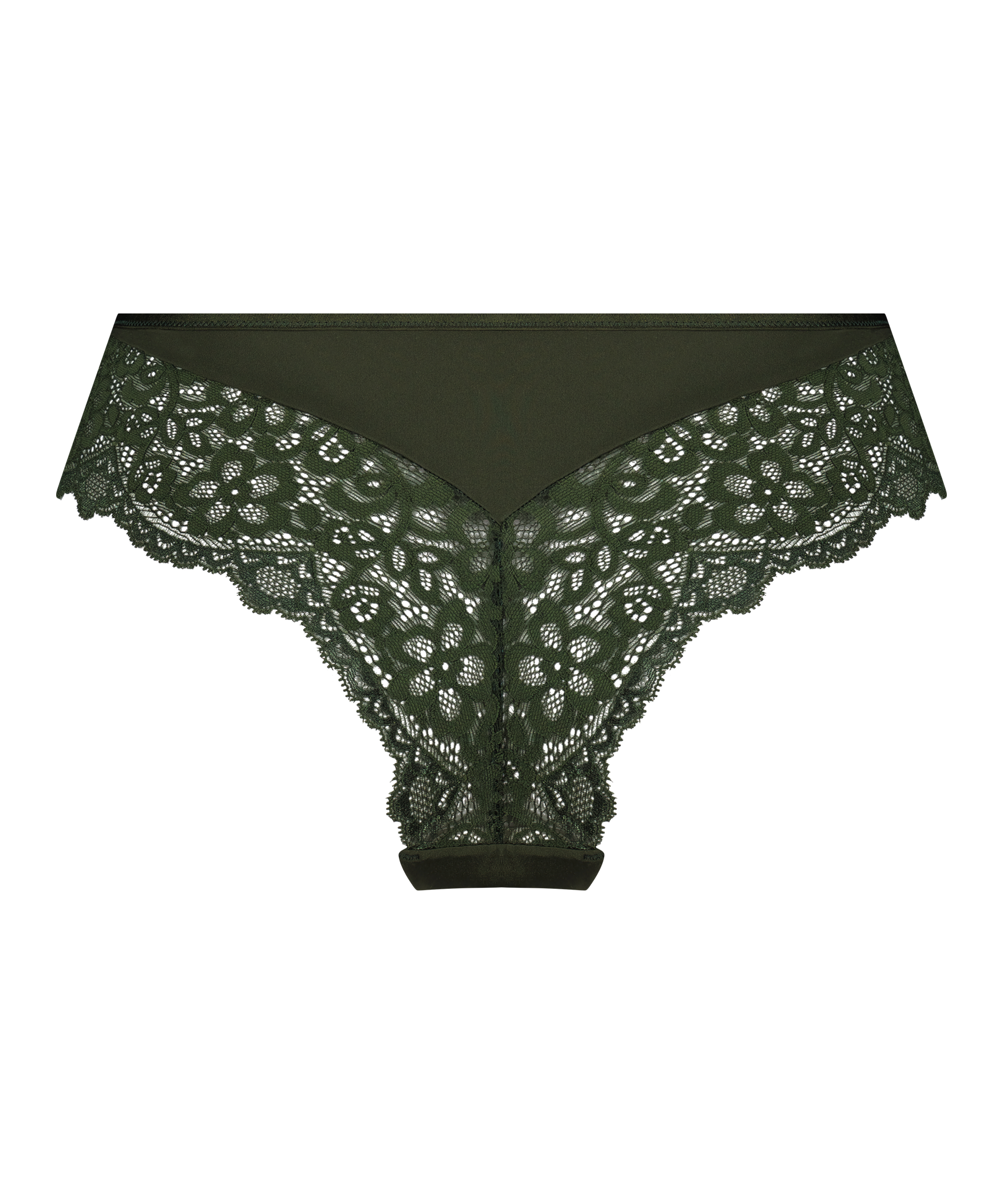 Brasiliansk trusse Marine, Gr&oslash;n, main