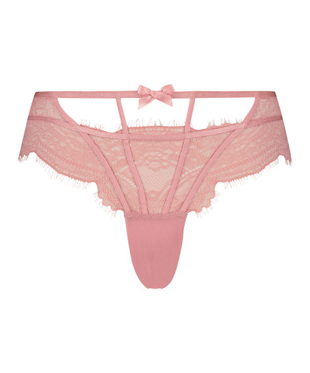 Brasiliansk trusse Lillie, lilla