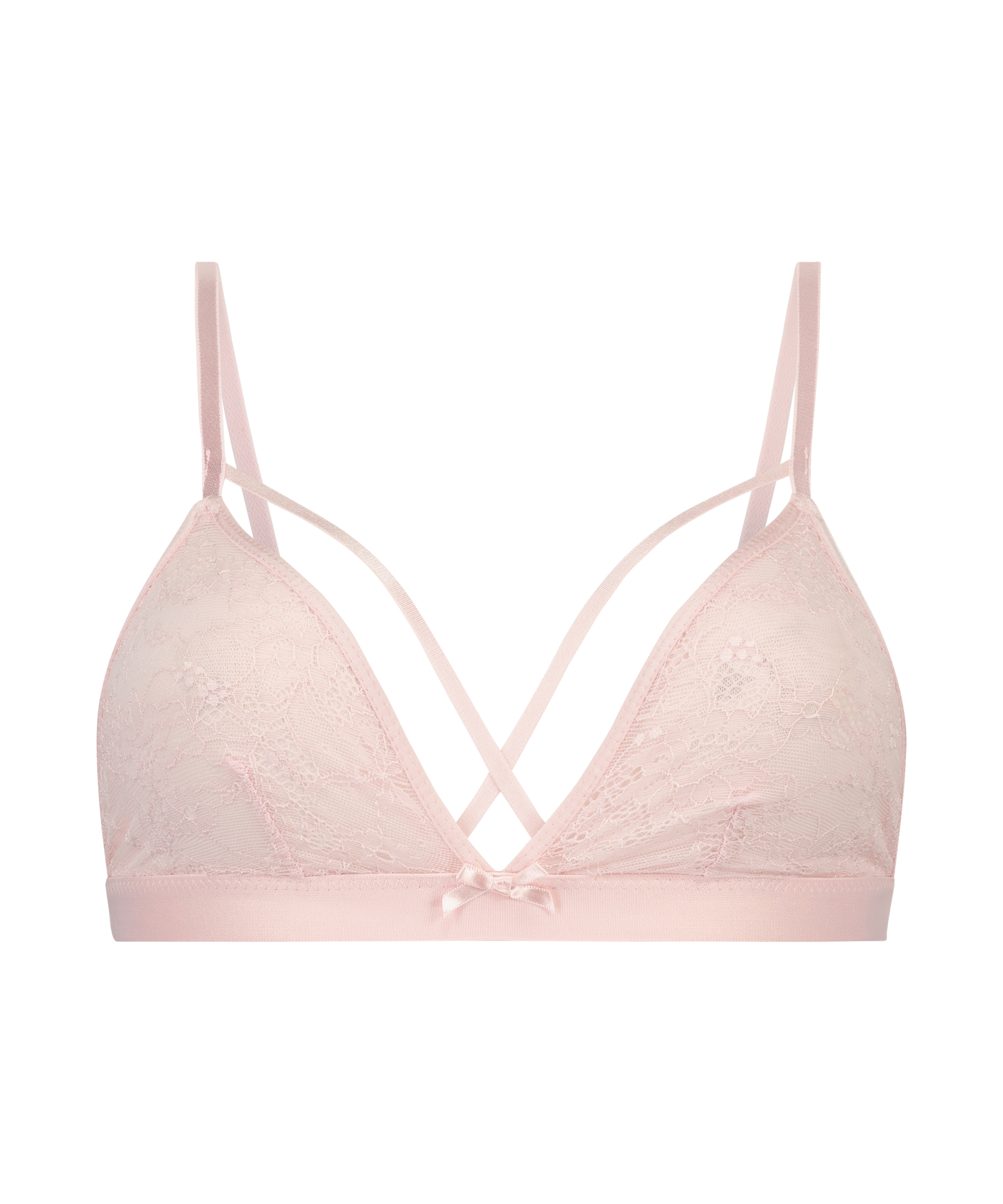 Bralette Corby, pink, main