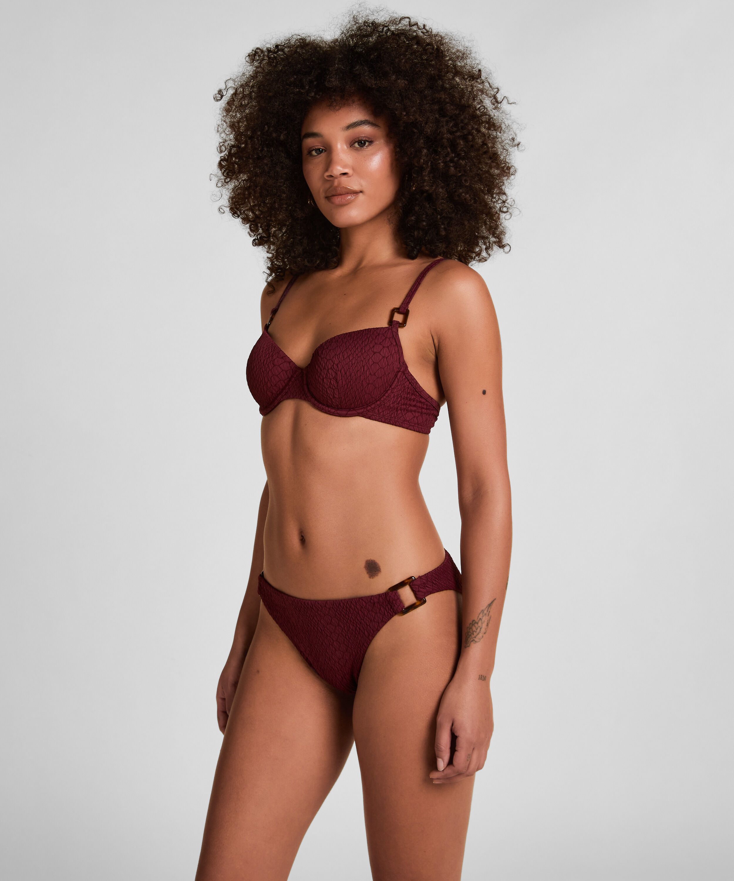 Bikiniunderdel Aruba, Lilla Bikiniunderdel Aruba, Lilla