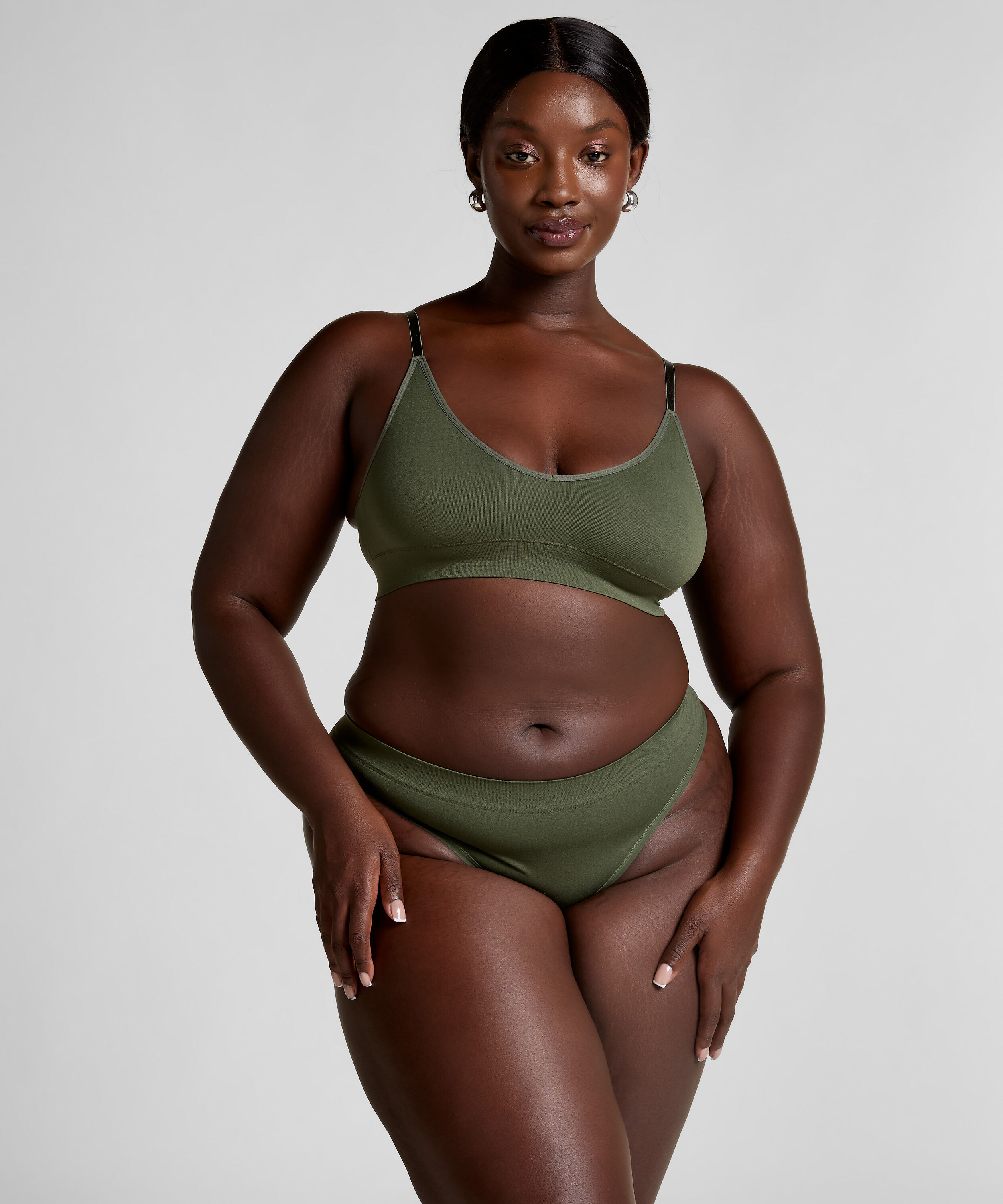 Dide g-streng, Gr&oslash;n