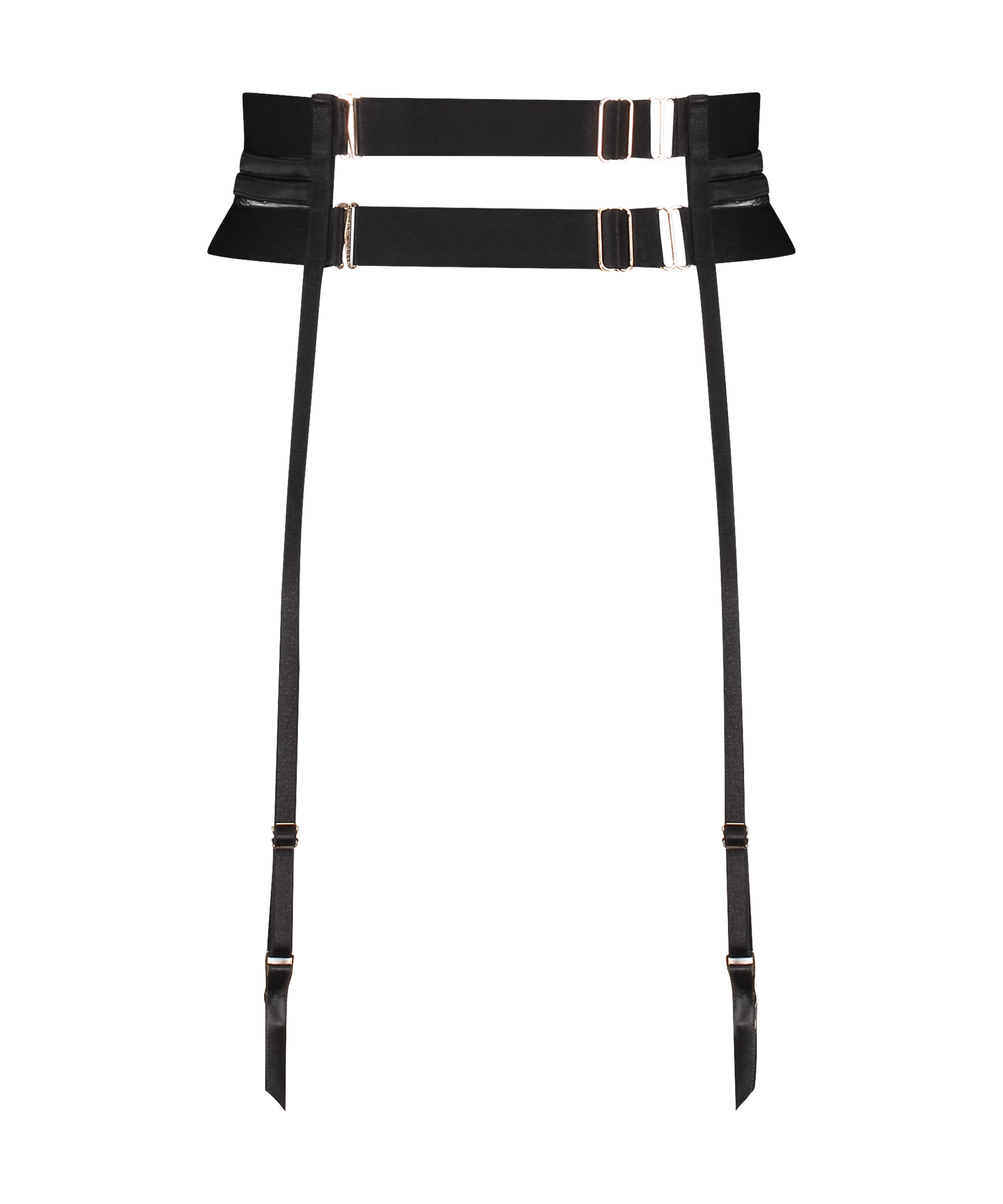 Hofteholdere Sable, Sort, main