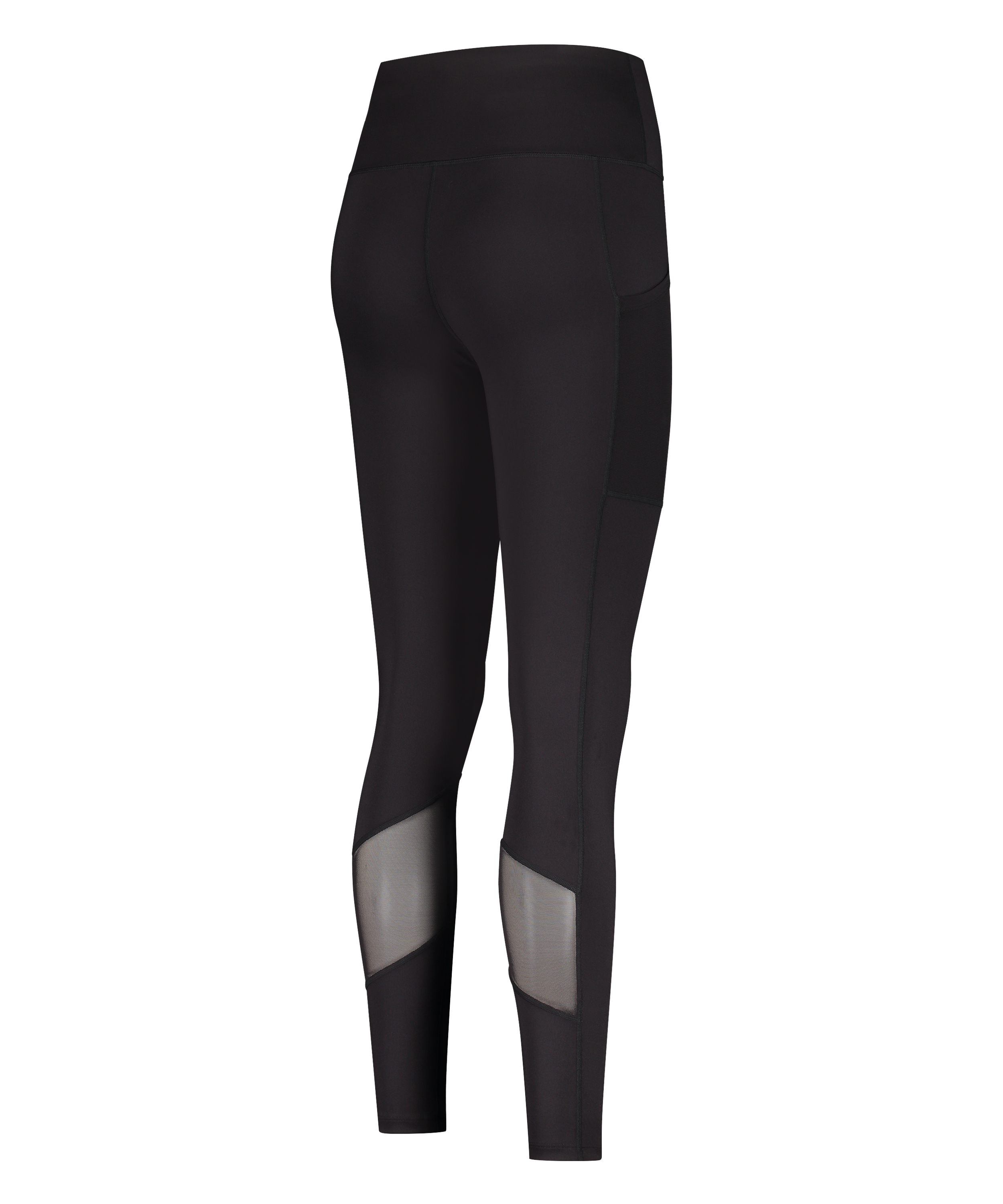 HKMX Oh My Squat-leggings med høj talje, Sort, main