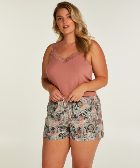 Pyjamasshorts, Gr&aring;