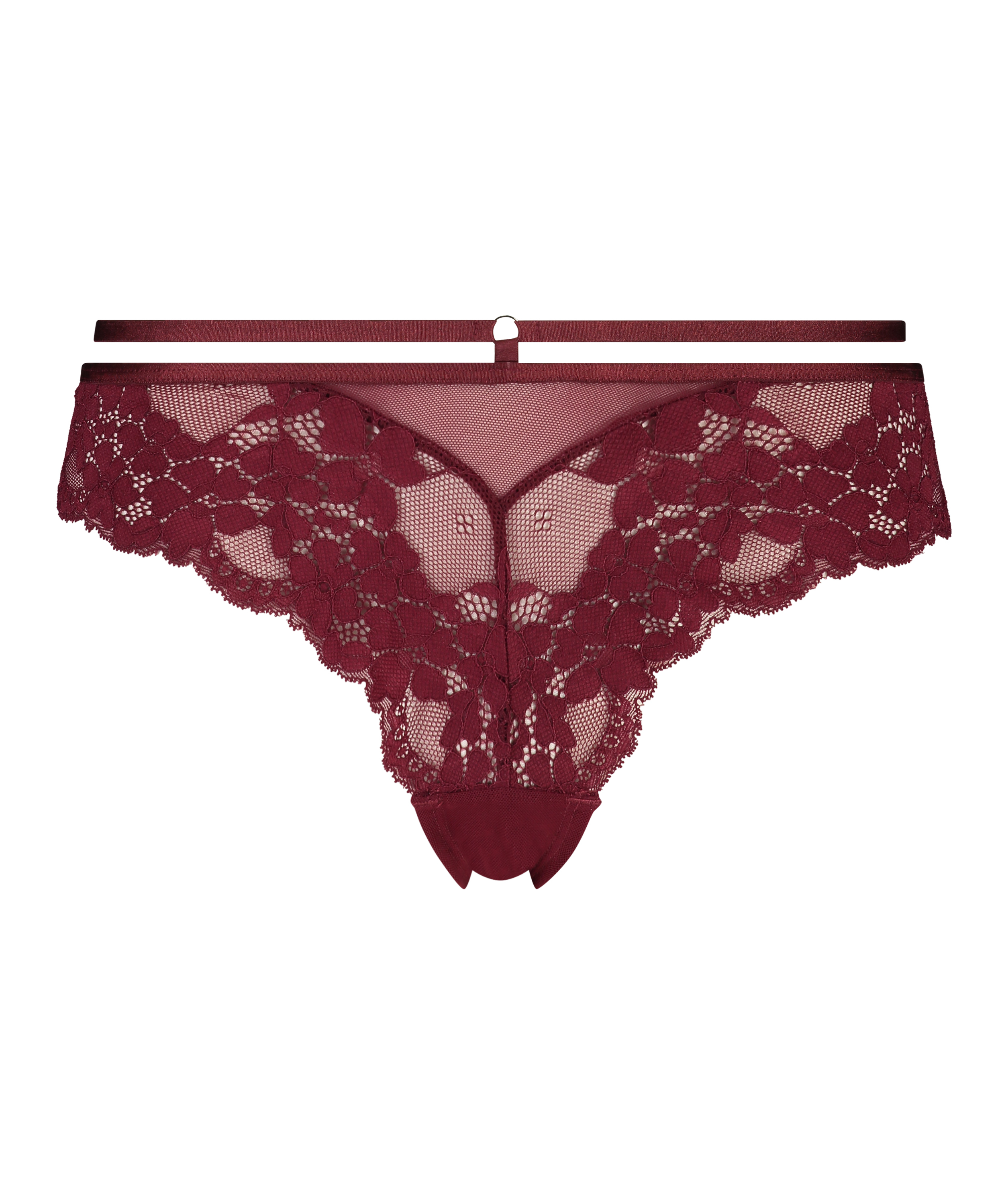 Brasiliansk Isabelle, rød, main