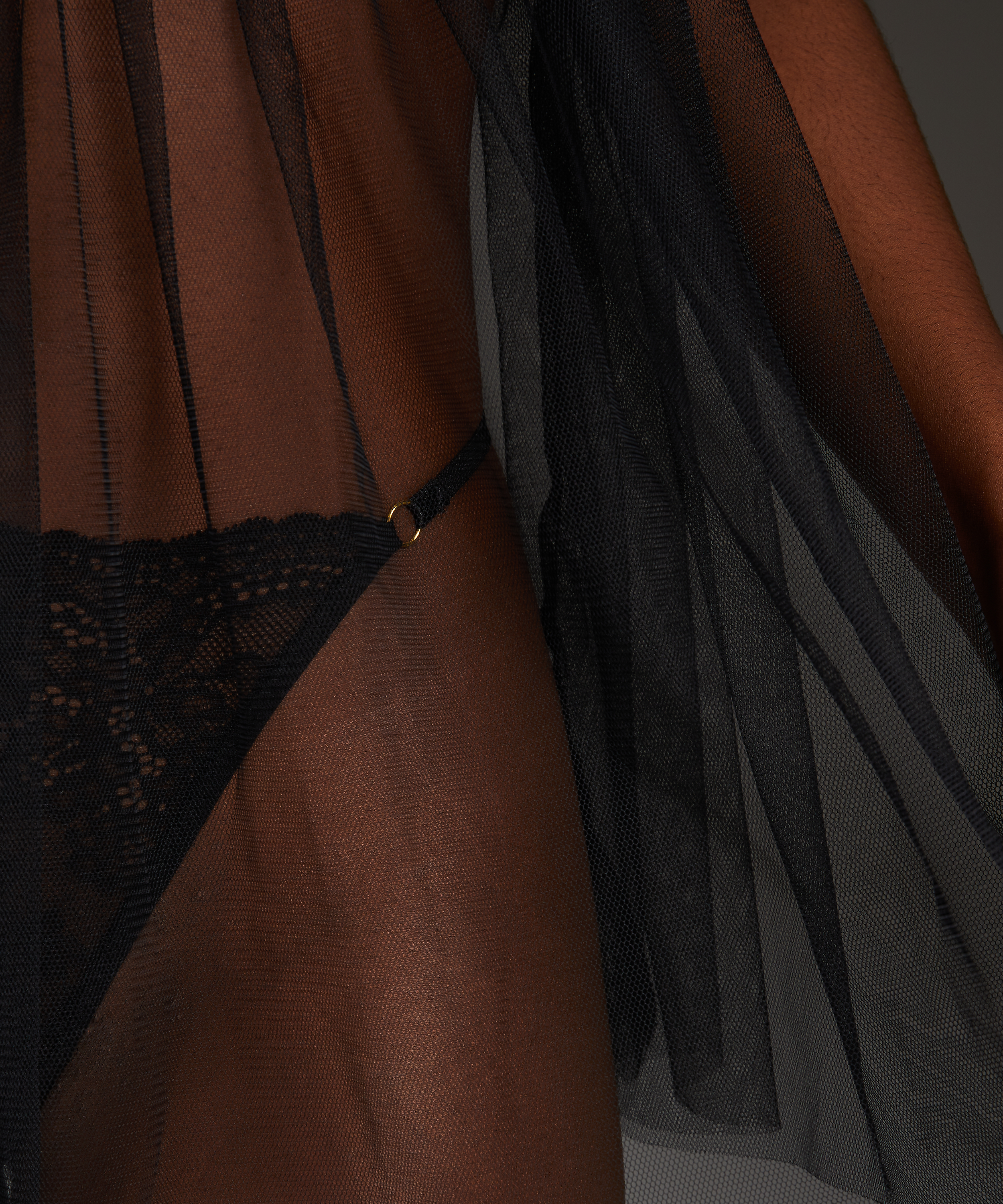 Babydoll Emily, Sort, main