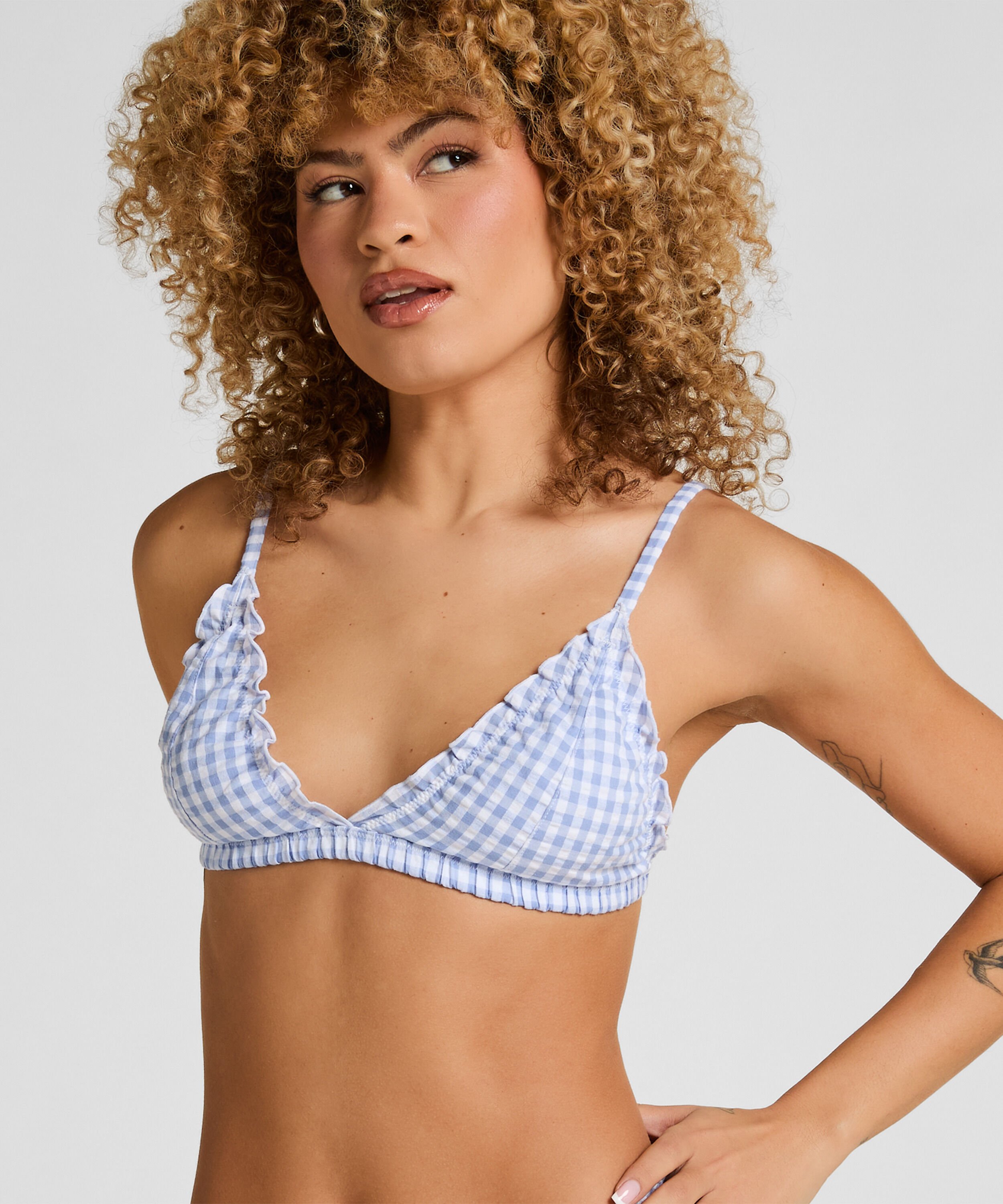 Mia Bralette, Lilla