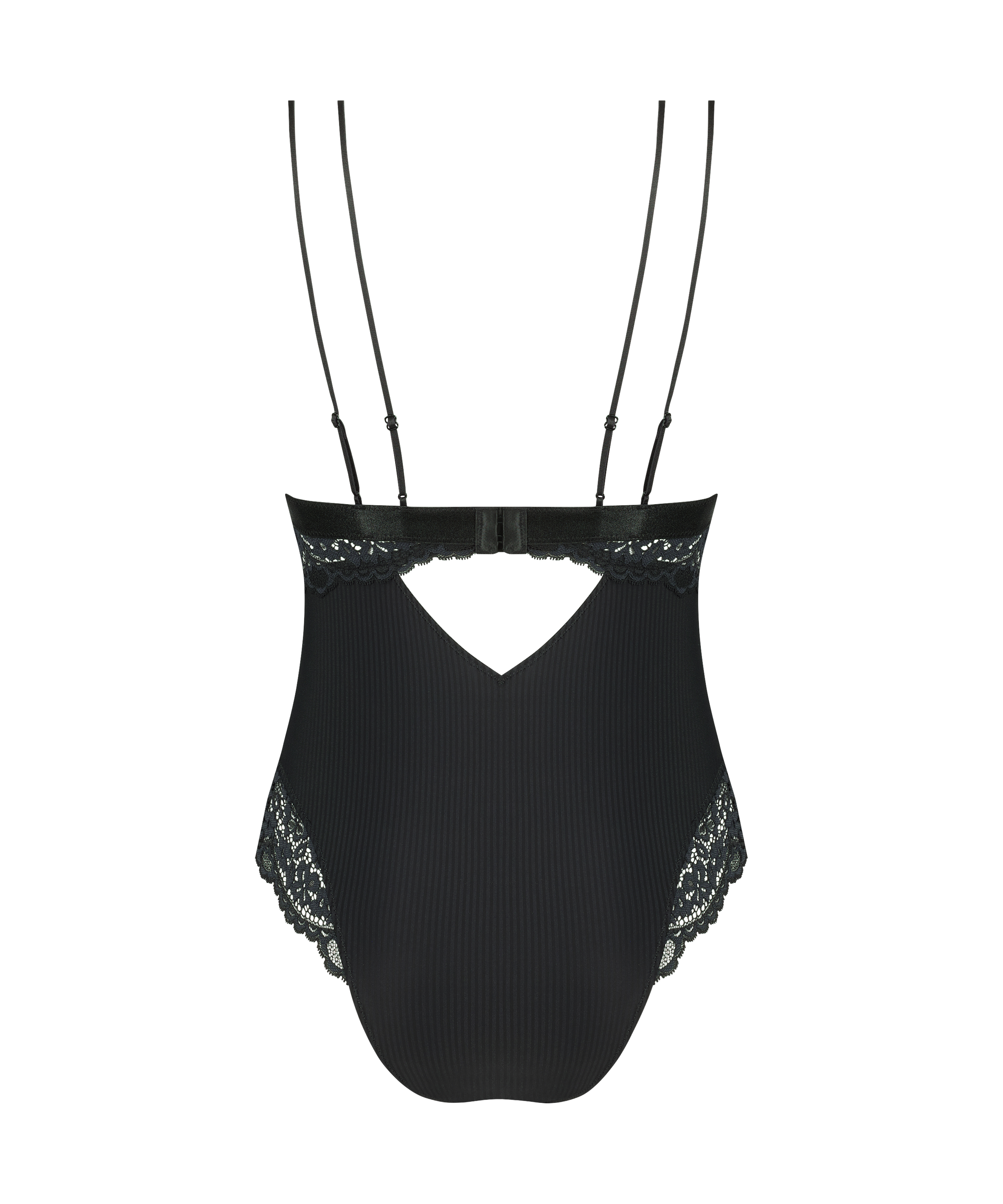 Rose body, Sort, main