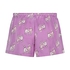 Pyjamasshorts Satin, Lilla