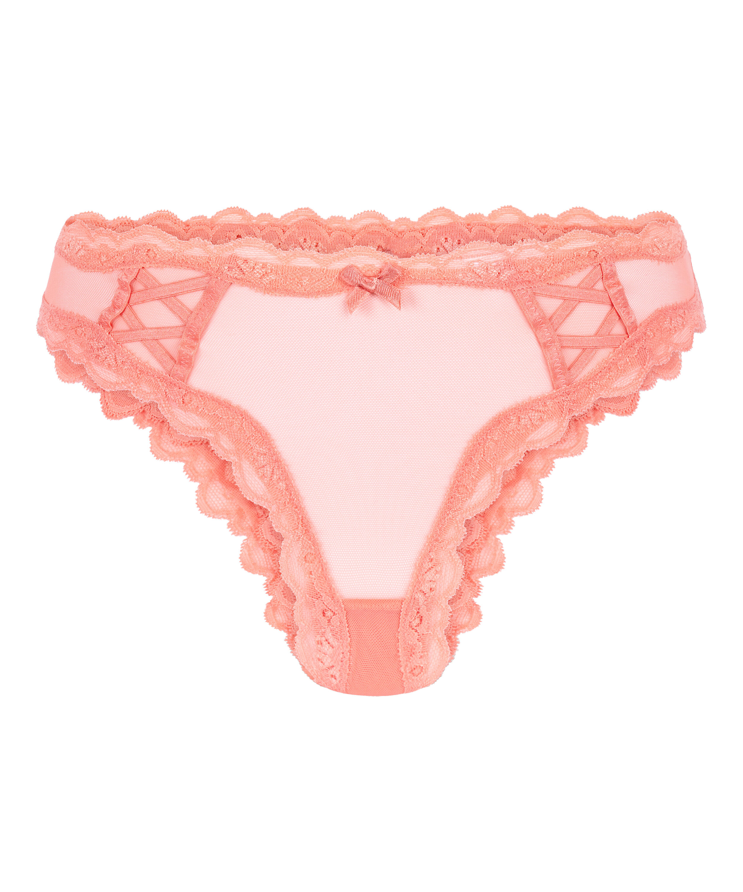 Astra brasiliansk trusse, Lyser&oslash;d