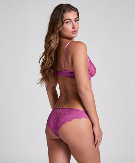 Ikke-formst&oslash;bt b&oslash;jle-bh Ingrid, Lilla