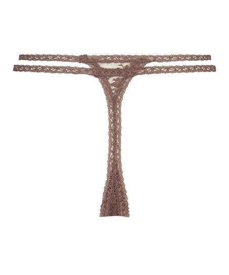 G-streng Irina, Brun