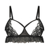 Bralette Ellen Maid, Sort