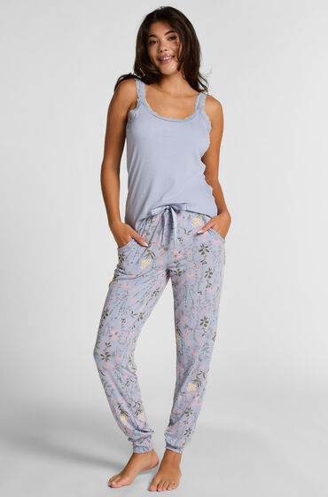 Hunkemöller Petite pyjamasbukser lilla