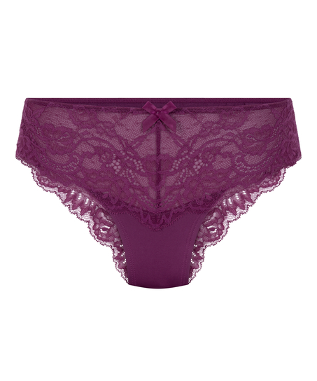 Brasiliansk trusse Teddy, Lilla