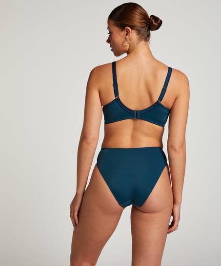 Diva brasiliansk trusse, Blå