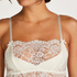 Bralette Chlo, Hvid