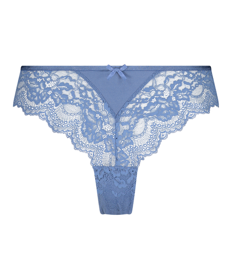 Brasiliansk trusse Dora, blå