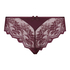 Brasiliansk trusse med høj udskæring Heira Curvy, lilla