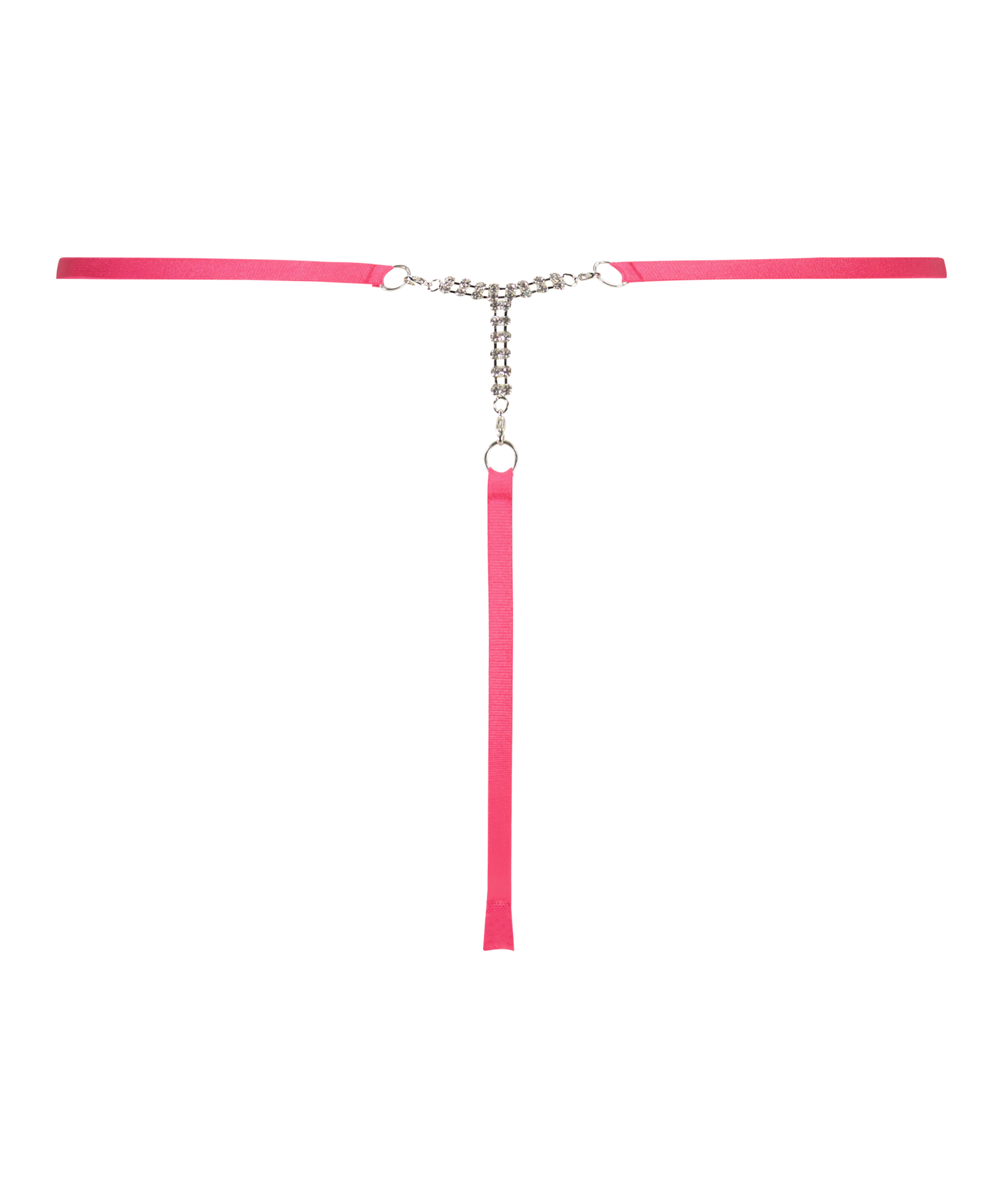 G-streng Honey, pink, main