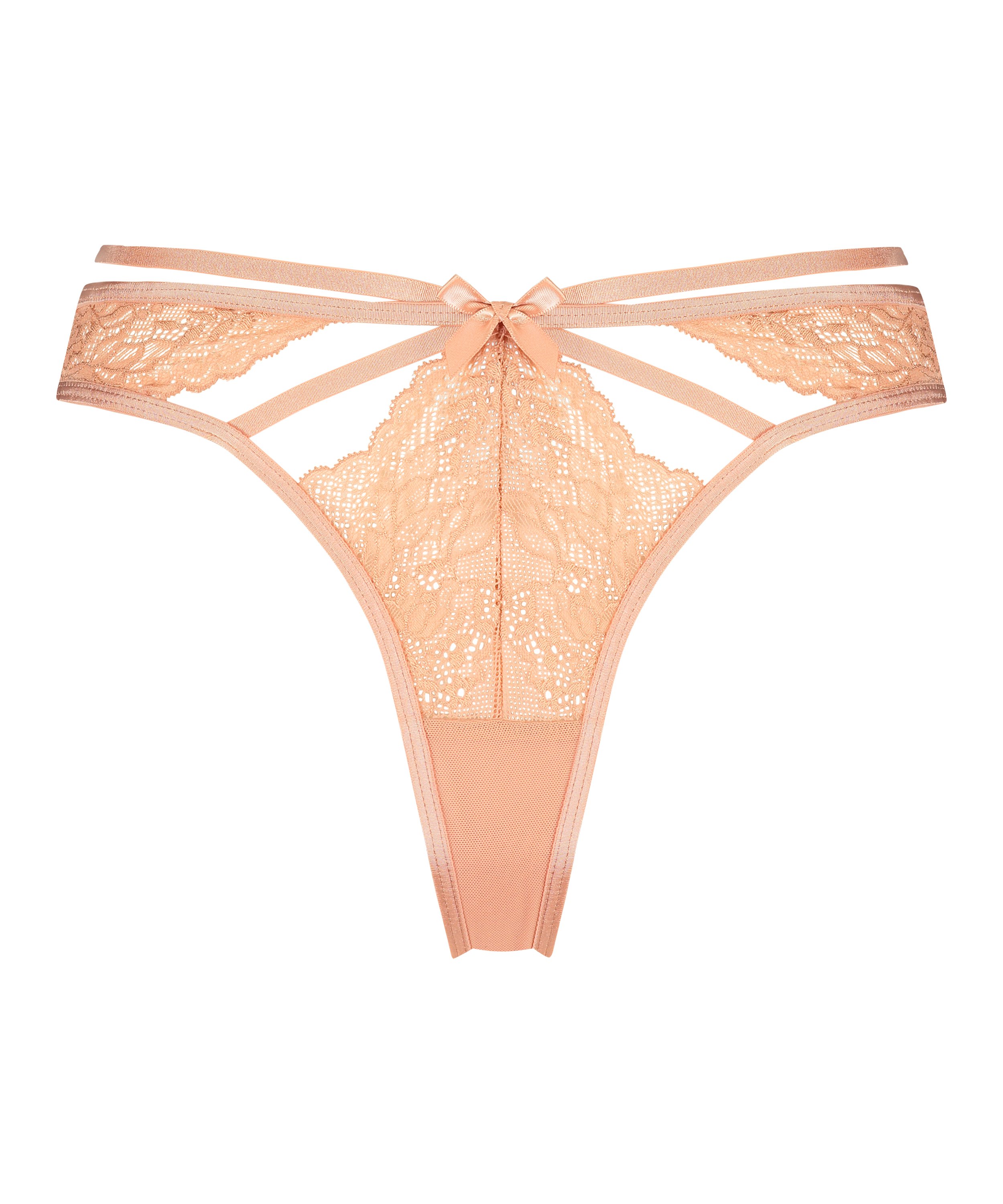 G-streng Wera, Lyserød, main