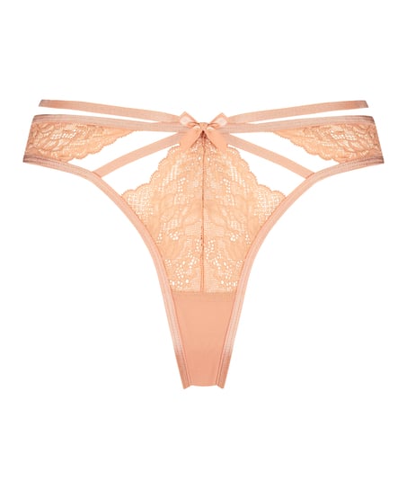 G-streng Wera, Lyserød