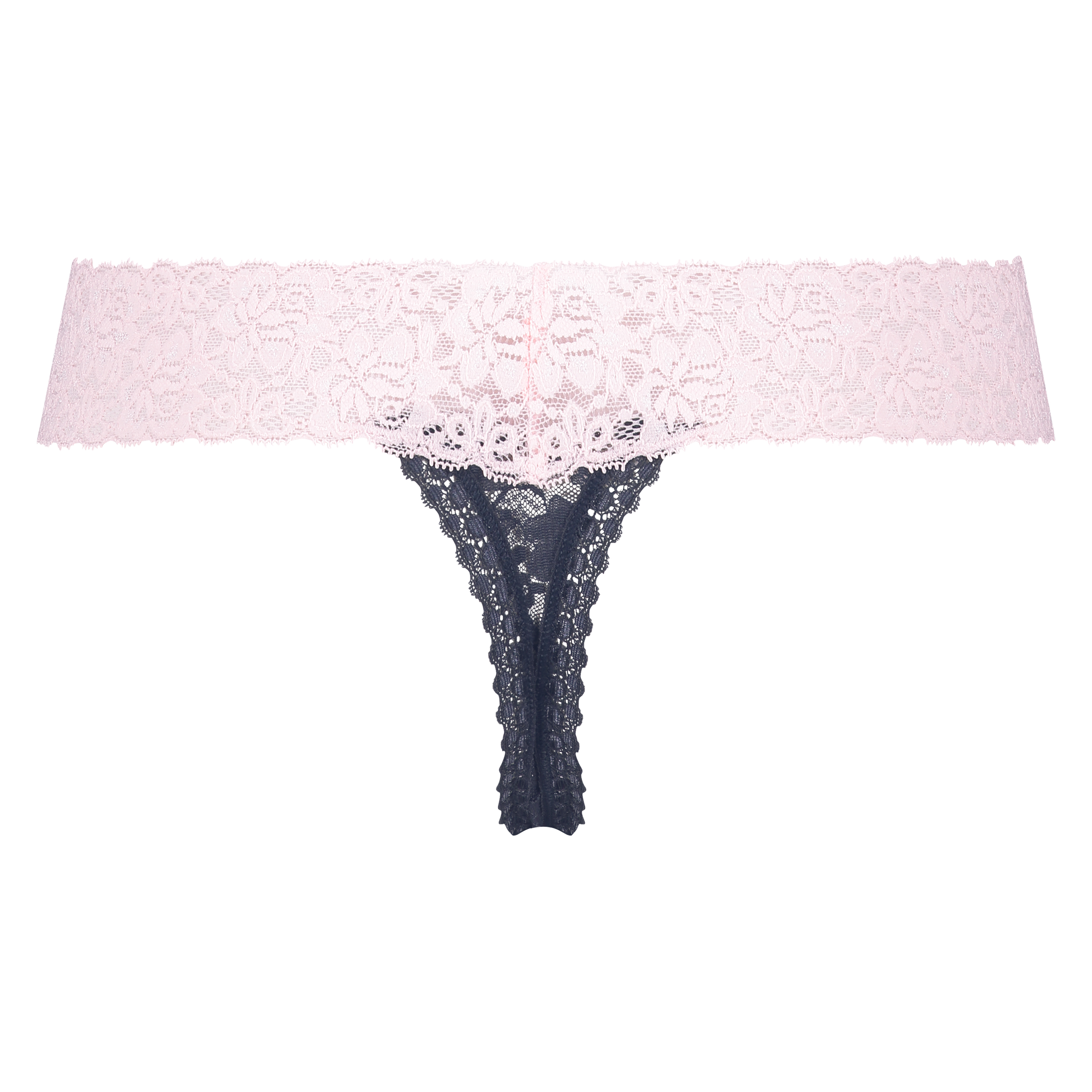 Ekstra lav v-streng, Bl&aring;, main