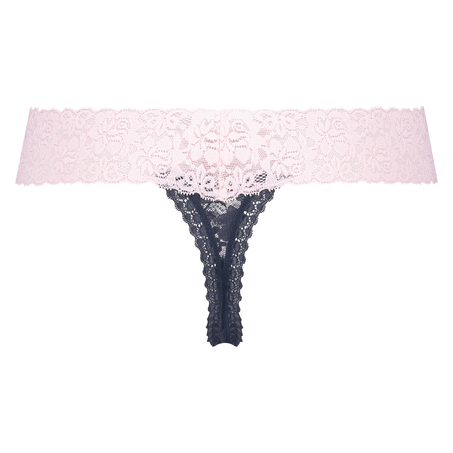 Ekstra lav v-streng, Bl&aring;